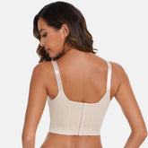 Push-Up Back Smoothing Bra - Beige (2 PACK)